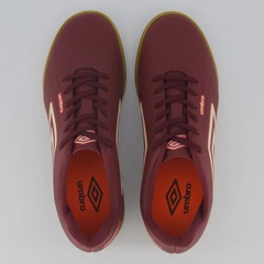 Chuteira de Futsal Umbro Class Footballer - Foto 4