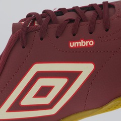 Chuteira de Futsal Umbro Class Footballer - Foto 7