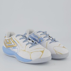 Chuteira de Futsal Adulta Umbro Pro 5 Kintsugi - Foto 2