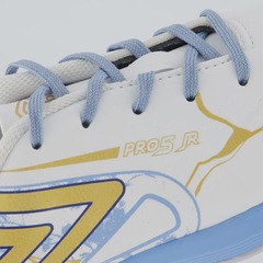 Chuteira de Futsal Adulta Umbro Pro 5 Kintsugi - Foto 7