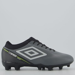 Chuteira de Campo Adulta Umbro Top Speed League - Foto 1