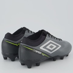 Chuteira de Campo Adulta Umbro Top Speed League - Foto 3