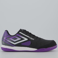 Chuteira de Futsal Adulta Umbro Pro 5 Bump Club - Foto 1