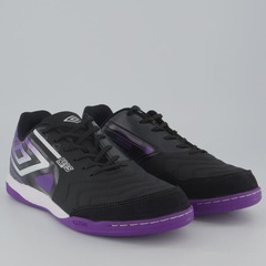 Chuteira de Futsal Adulta Umbro Pro 5 Bump Club - Foto 2