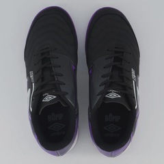 Chuteira de Futsal Adulta Umbro Pro 5 Bump Club - Foto 3