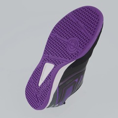 Chuteira de Futsal Adulta Umbro Pro 5 Bump Club - Foto 4