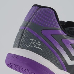 Chuteira de Futsal Adulta Umbro Pro 5 Bump Club - Foto 5