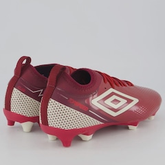 Chuteira de Campo Adulta Umbro Top Speed Club - Foto 3