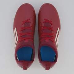 Chuteira de Campo Adulta Umbro Top Speed Club - Foto 4