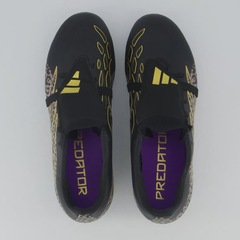 Chuteira de Campo adidas Predator Club FG/MG Kaká - Foto 4