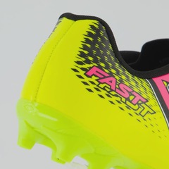 Chuteira de Campo Infantil Umbro Fast II - Foto 6