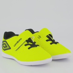 Chuteira de Futsal Infantil Umbro Neo Striker - Foto 2