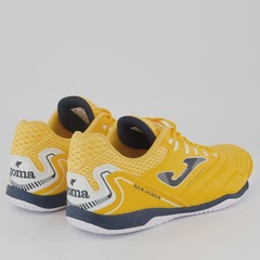 Chuteira de Futsal Adulta Joma Maxima - Foto 3