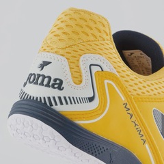 Chuteira de Futsal Adulta Joma Maxima - Foto 6