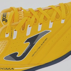 Chuteira de Futsal Adulta Joma Maxima - Foto 7