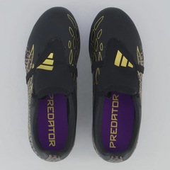Chuteira de Campo Infantil adidas Predator Club FG/MG Kaká - Foto 4