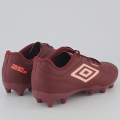 Chuteira de Campo Infantil Umbro Class Footballer - Foto 3