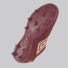 Chuteira de Campo Infantil Umbro Class Footballer - Foto 5