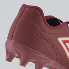 Chuteira de Campo Infantil Umbro Class Footballer - Foto 6