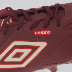 Chuteira de Campo Infantil Umbro Class Footballer - Foto 7