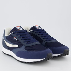 Tenis Fila Renno Classic Masculino - Foto 2