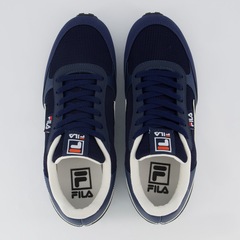 Tenis Fila Renno Classic Masculino - Foto 4