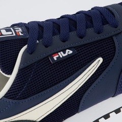Tenis Fila Renno Classic Masculino - Foto 7