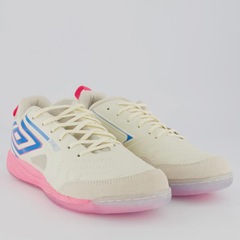 Chuteira de Futsal Adulta Umbro Pro 5 Bump - Foto 2