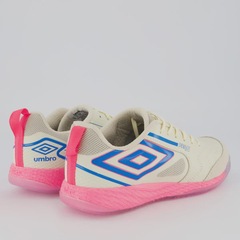 Chuteira de Futsal Adulta Umbro Pro 5 Bump - Foto 3