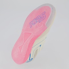 Chuteira de Futsal Adulta Umbro Pro 5 Bump - Foto 5