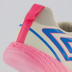 Chuteira de Futsal Adulta Umbro Pro 5 Bump - Foto 6