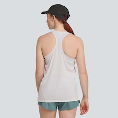 Camiseta Regata Adizero Archive adidas Feminina - Foto 2