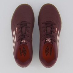 Chuteira de Futsal Infantil Umbro Class Footballer - Foto 4