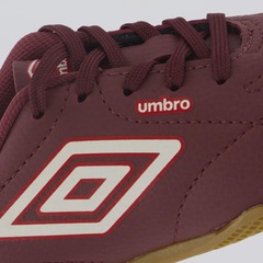 Chuteira de Futsal Infantil Umbro Class Footballer - Foto 7