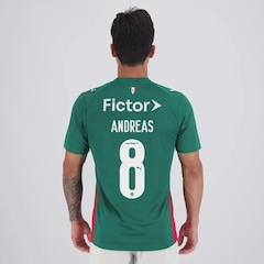 Camisa Palmeiras I 2026 8 Andreas Puma Masculina - Foto 1