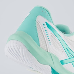 Tênis Asics Gel Rocket 12 Feminino - Foto 6