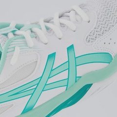 Tênis Asics Gel Rocket 12 Feminino - Foto 7