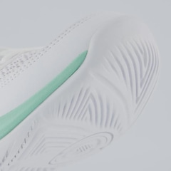 Tênis Asics Gel Rocket 12 Feminino - Foto 8