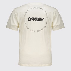 Camiseta Oakley Classics SS II Masculina - Foto 3