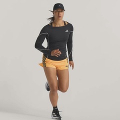 Bermuda adidas Adizero Gel Feminino - Foto 3