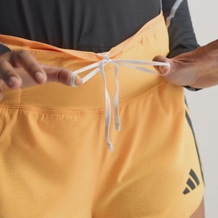 Bermuda adidas Adizero Gel Feminino - Foto 9