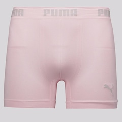 Cueca Boxer Puma Sem Costura Adulta - Foto 1
