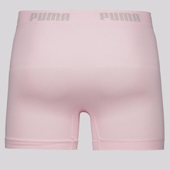 Cueca Boxer Puma Sem Costura Adulta - Foto 2