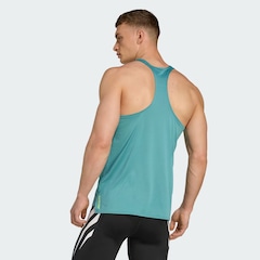 Camiseta Regata adidas Adizero Masculina - Foto 2