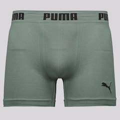 Cueca Boxer Puma Sem Costura Adulta - Foto 1