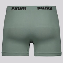 Cueca Boxer Puma Sem Costura Adulta - Foto 2