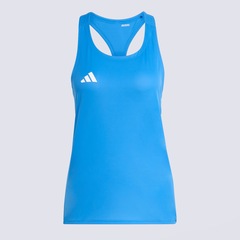 Camiseta Regata adidas Adizero E Feminina - Foto 6