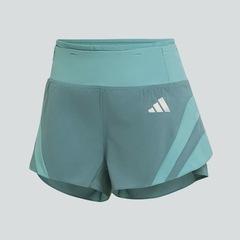 Shorts adidas Adizero Gel Feminino - Foto 4