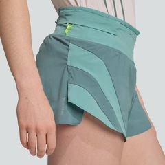 Shorts adidas Adizero Gel Feminino - Foto 6