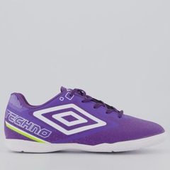 Chuteira de Futsal Infantil Umbro Techno II - Foto 1